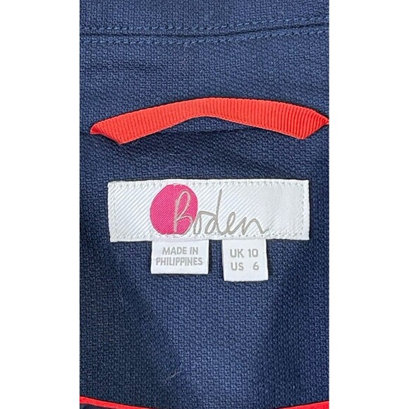 Boden Women’s Longsleeve Jacket. Size: 6 - Picture 6 of 7